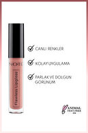 براق لب مرطوب کننده بی عیب و نقص - 01 Nude Touch - Nude-thumb