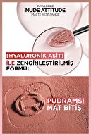 رژلب مات مایع Infaillible Matte Resistance - 630 Rose Heat-thumb