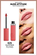 رژ لب مات مایع Infaillible Matte Resistance - 625 Summer Flying-thumb