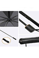 سایبان شیشه جلو چتر تاشو آفتابگیر خودرو Suhvee برای همه خودروها-thumb