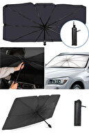 سایبان شیشه جلو چتر تاشو آفتابگیر خودرو Suhvee برای همه خودروها-thumb