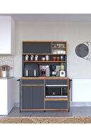 Atlantic Pine - Anthracite