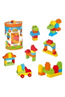اسباب بازی چند بلوک 62 تکه 01253-thumb