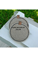 Wicker black wicker