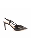 Black Patent Leather
