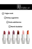 رژ لب - رژ لب صورتی روشن - نه: 146-thumb