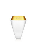 حلقه دیجیتال خواندن Azan Ring Rosary Zikirmatik - White-thumb