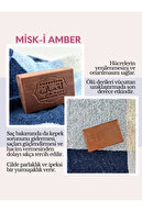 Miski Amber Soap 150gr (Musk-i کهربا)-thumb