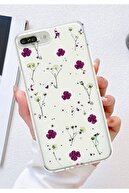 purple flowers