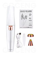 اپیلاتور ابرو صورت ابزار اصلاح مو سبیل ابرو موبر-thumb