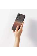 قاب محافظ Galaxy S24 Ultra Magsafe Aramid Fiber Pitaka Tactile Woven غروب-غروب سری Moonrise-thumb