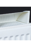 100 سانتی متر لانه زنبوری تاپ آلومینیومی Heat Director آلومینیومی مقاوم در برابر حرارت است، پلاستیک غیر قابل گسترش-thumb