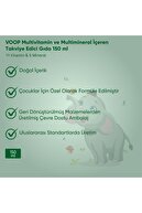 شربت با طعم نارنجی چندمیوتامین چند و ساز 150 میلی لیتر | 11 ویتامین و 5 ماده معدنی-thumb