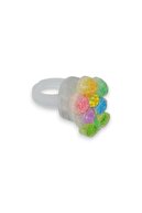 Multicolored Flower