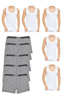 WHITE-GREY