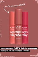 رژ لب مات مایع خامه ای صاف - پشته پنکیک-thumb