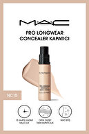 کانسیلر زیر چشم با پوشش متوسط ​​تا 15 ساعت ماندگاری - Pro Longwear Concealer Nc15 - 9ml-thumb