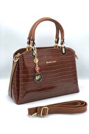 Brown Croco