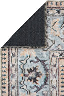 فرش خصوصی رنگی آنتیک قدیمی با طرح قومی فرش بافته شده معتبر شنیل فرش اتاق پذیرایی قابل شستشو-thumb