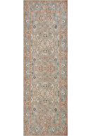 فرش خصوصی رنگی آنتیک قدیمی با طرح قومی فرش بافته شده معتبر شنیل فرش اتاق پذیرایی قابل شستشو-thumb