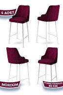 Chairs Damson Feet White