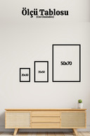 میز میز دیواری میز چوبی قاب 3 3 جدول مجموعه ای از میزهای دیواری میز MDF مدرن-thumb