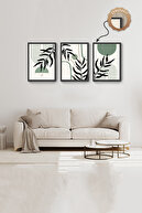 میز میز دیواری میز چوبی قاب 3 3 جدول مجموعه ای از میزهای دیواری میز MDF مدرن-thumb