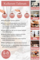 عطر اتاق گیلاس ژاپنی با چوب بامبو حمام توالت اتاق خواب ست آشپزخانه 2 100 میلی لیتری-thumb