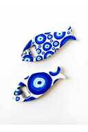 Blue/White