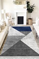 GRAY-NAVY BLUE