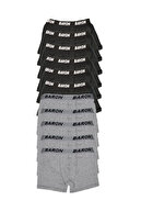 BLACK-GRAY