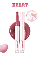 مرطوب کننده قوی و براق کننده لب PERIPERA Heart Jam Glow Lip (6 اسموتی گیلاس)-thumb