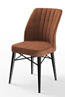 Chair Tile Legs Black