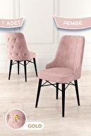 Chair Damson / Legs Black