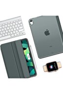 iPad Air 11 Inç 10.9 INC AIR 4 5 6 2020 2022 2024 SMART SMART SMART Case Case Mode Sleep با پوشش مورد-thumb