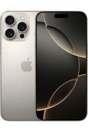 iPhone 16 Pro Max 256 GB تیتانیوم طبیعی (وارد کننده تضمین شده است-thumb