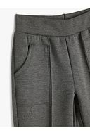 سرویس Jogger Six Size Heased بیانیه جیب دقیق