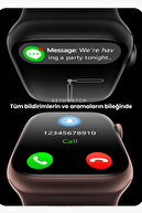 ساعت 9 مینی ساعت هوشمند پر از محتویات جعبه Elegance بند و دستبند هدیه-thumb