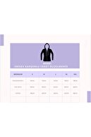 کت زنانه زیپ دار پارچه ای ضخیم زمستانی مشکی-thumb