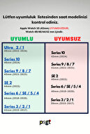 Apple Watch سازگار سری 1/2/3/3/4/4/5/6/SE/7/8/9 Ultra/Ultra2 42-44-45-49MM-S10 (46 میلی متر) بند ناف-thumb