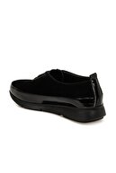 Polaris 161317.RZ Siyah Kadın Comfort Ayakkabı 100548299
