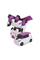e-life Esa1 Mini W Tobot Transformers Stil Dönüşebilir Oyuncak Araç
