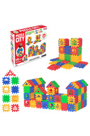 بلوک های ساختمانی و طراحی 128 قطعه-thumb