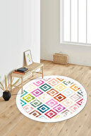 Colorful-round