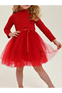 Long red
