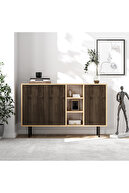Oak & Walnut