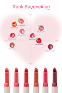 مرطوب کننده قوی و براق کننده لب PERIPERA Heart Jam Glow Lip (6 اسموتی گیلاس)-thumb