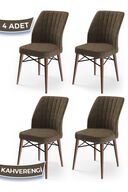 Chair Coffee Feet Walnut