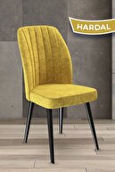 Mustard   / Feet Black