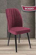 Claret Red /  FeetBlack